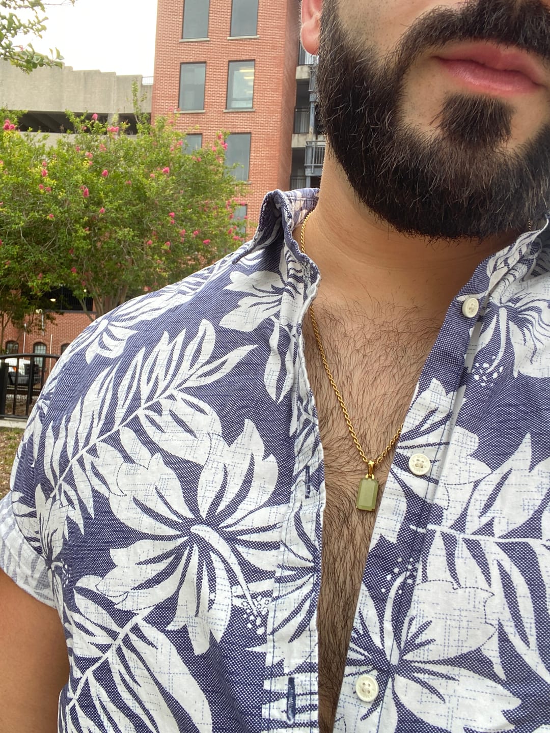 Customer photo review of Void Aventurine