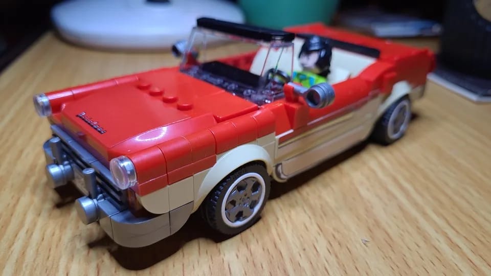 Customer photo review of Toyota Supra Mk4 F&F Edition