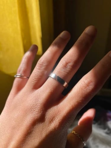 Customer photo review of UNISIZE RING