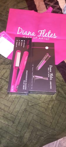 Customer photo review of Plancha Profesional INFRARED + Plancha INALÁMBRICA