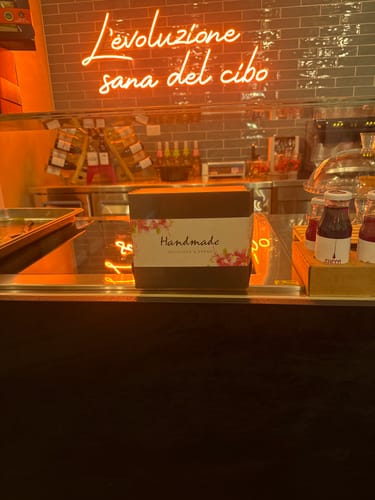 Customer photo review of Carob Breadsticks - 500g