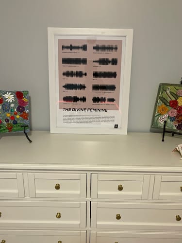 Customer photo review of "The Divine Feminine"