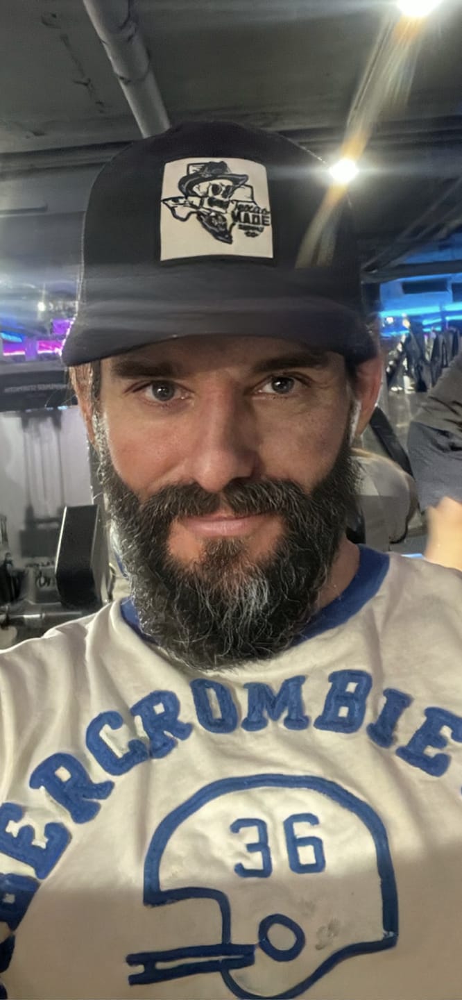 Customer photo review of Gladiator Barley