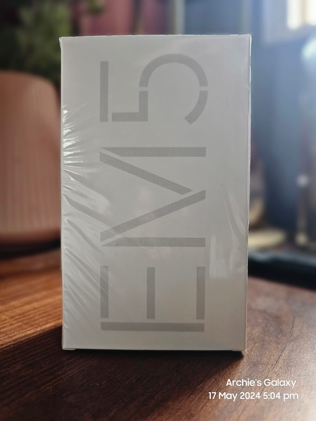 Customer photo review of EM5™ Rose Des Vents Perfume for Women | Eau De Parfum Spray | Rose Fruity Fresh Spicy Fragrance Accords | Luxury Gift for Her | Sizes Available: 50 ml / 15 ml