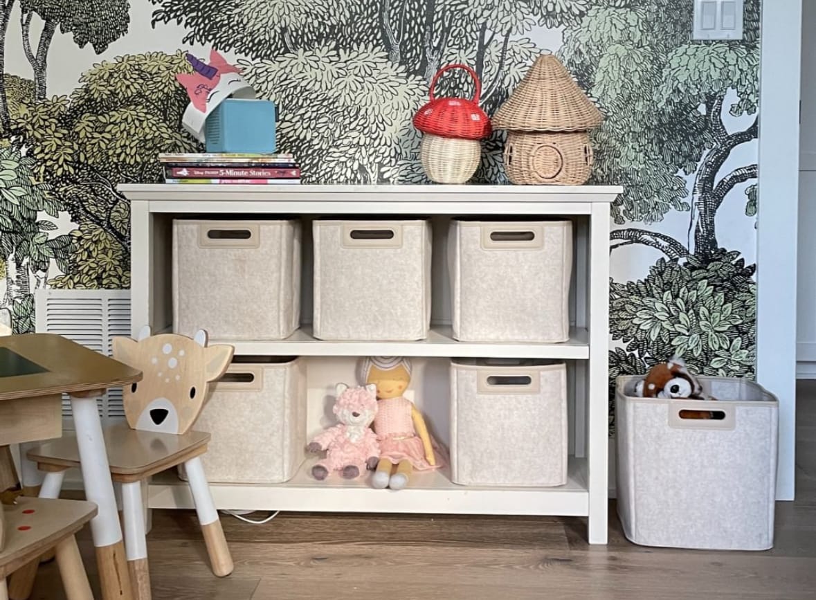 Customer photo review of The Sculpted Bin - Original