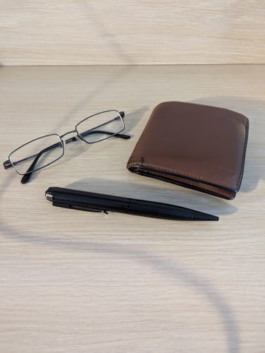 Customer photo review of iSpyPen Pro: #1 Spy Pen High Performance HD Camera