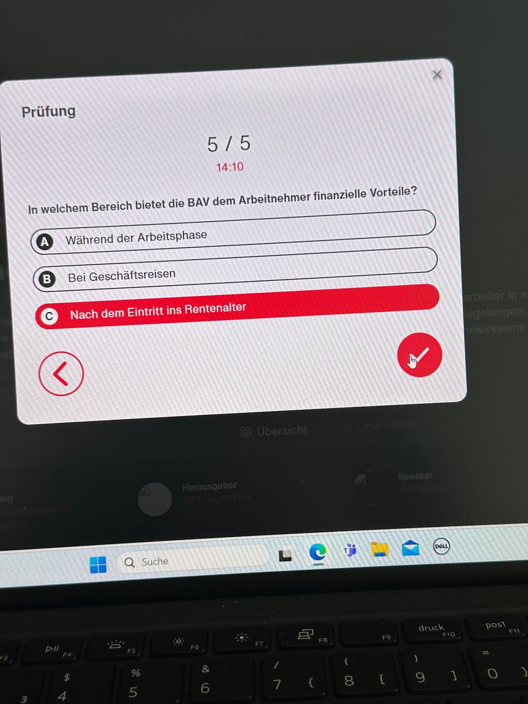 Customer photo review of Digitaler Betriebswirt/in der Zahnmedizin