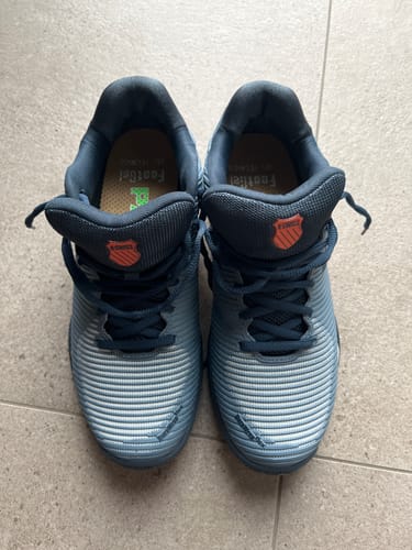 undefined review of K-Swiss Hypercourt Express 2 Windward Blue image 1 out of 1