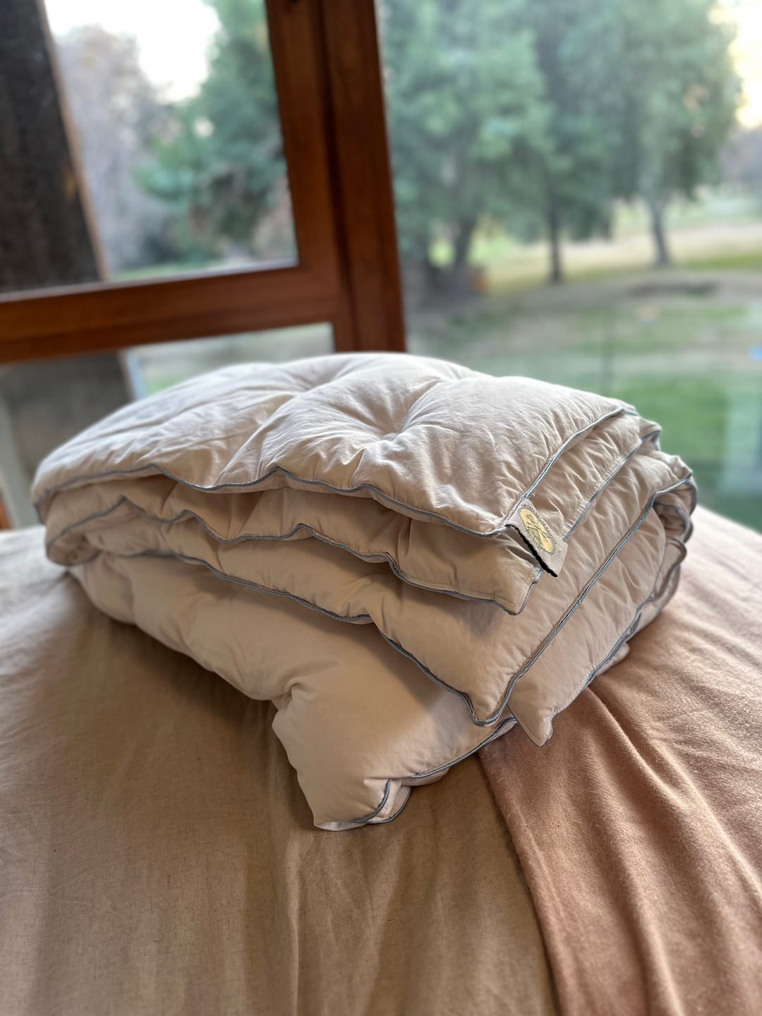 Customer photo review of Plumón Oberhaus