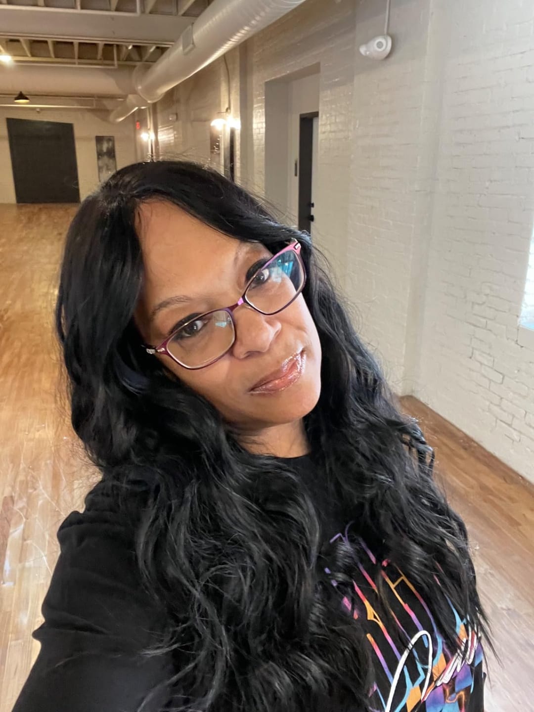 Customer photo review of Human Hair Toppers for Women Real Hair Remy Hair Toppers Black #1B