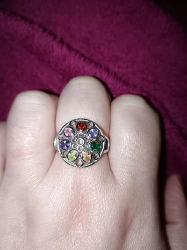 Customer photo review of Black Raspberry Vanilla