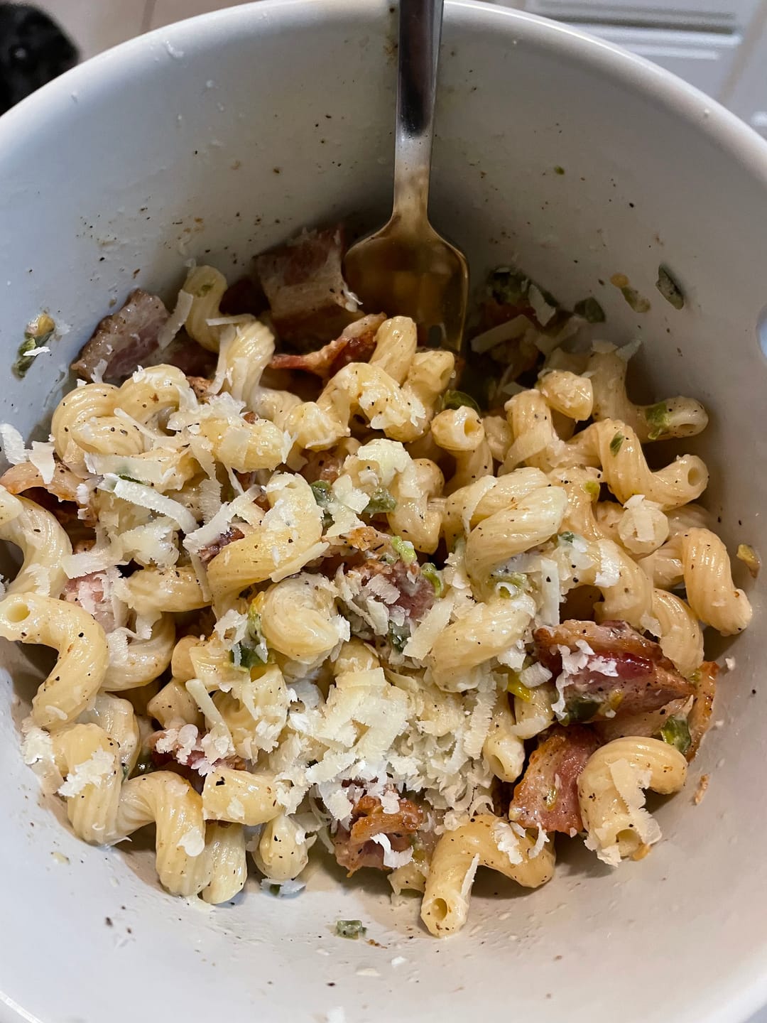 Customer photo review of Pasta Variety Pack