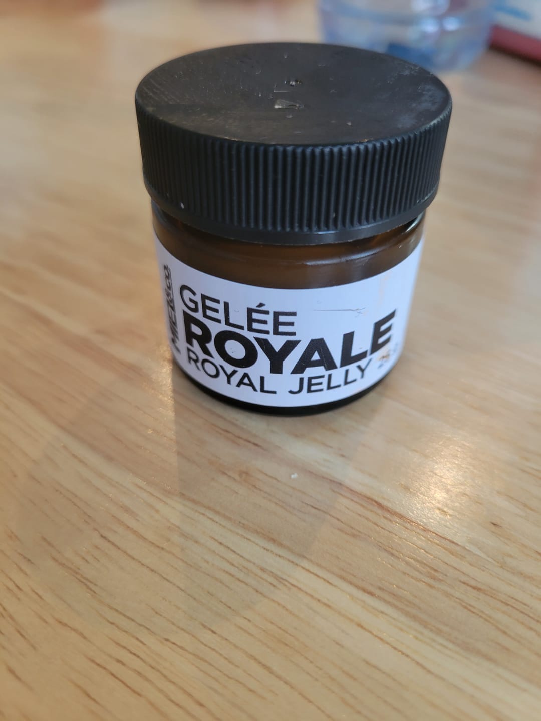 Customer photo review of Gelée royale