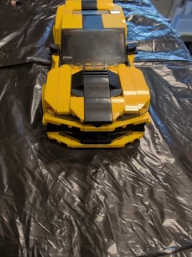 Customer photo review of Chevrolet Camaro