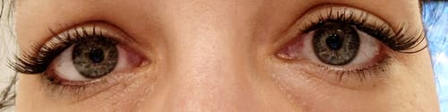 Customer photo review of PRETTY WOMEN SINGLE (5mm-15mm)
