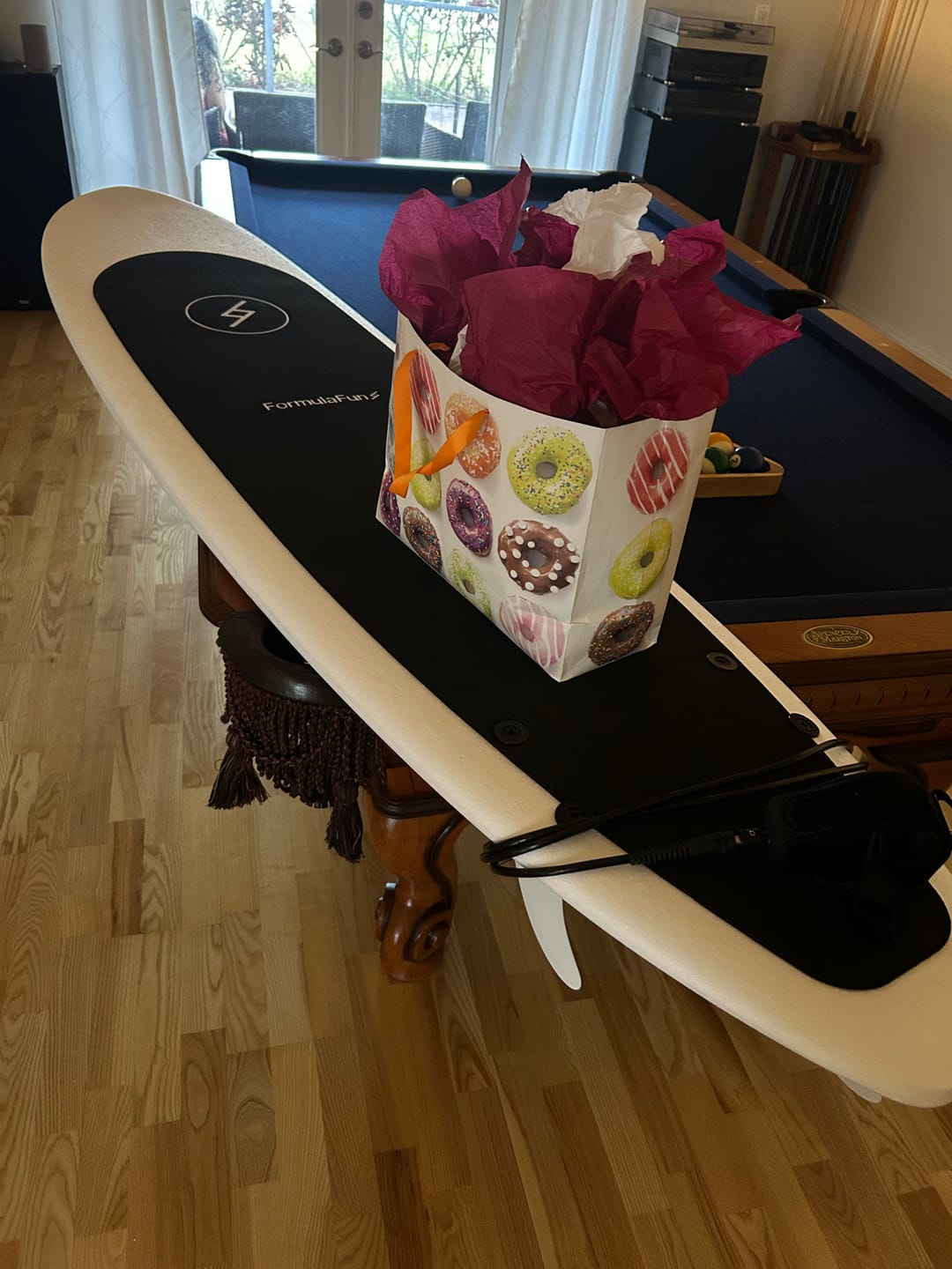 Customer photo review of Eco-Leashº - Black