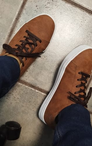 Customer photo review of Laúd Café