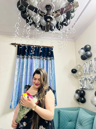 Customer photo review of Revive & Defend HairCare Trio Revive & Defend Shampoo + Revive & Defend Instant Glass Hair Mask + Advanced Glass Hair Serum SPF 25