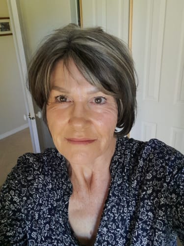 Customer photo review of Femvy Peptide Complex Serum
