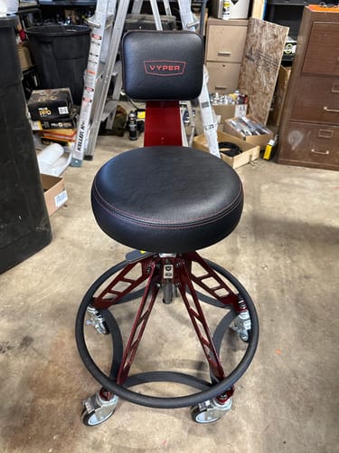 Customer photo review of VEIN EDITION (ELEVATED MODEL)