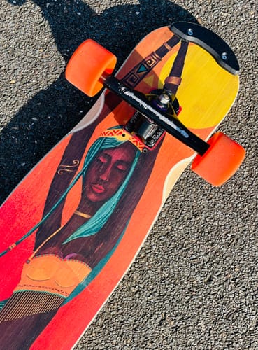 Customer photo review of True Skid Plates (Set of 2)
