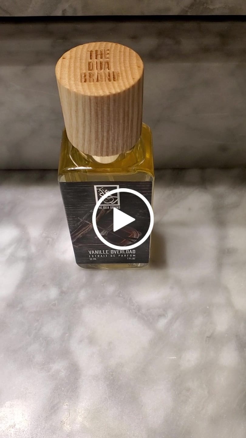 Customer video review of Vanille Overload
