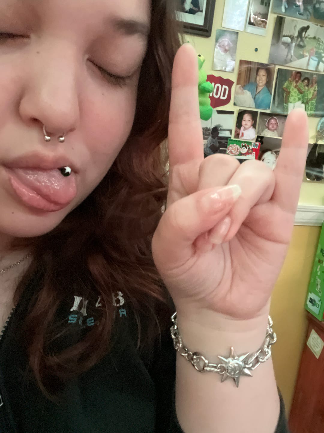 Customer photo review of ASTROLOGY BRACELET