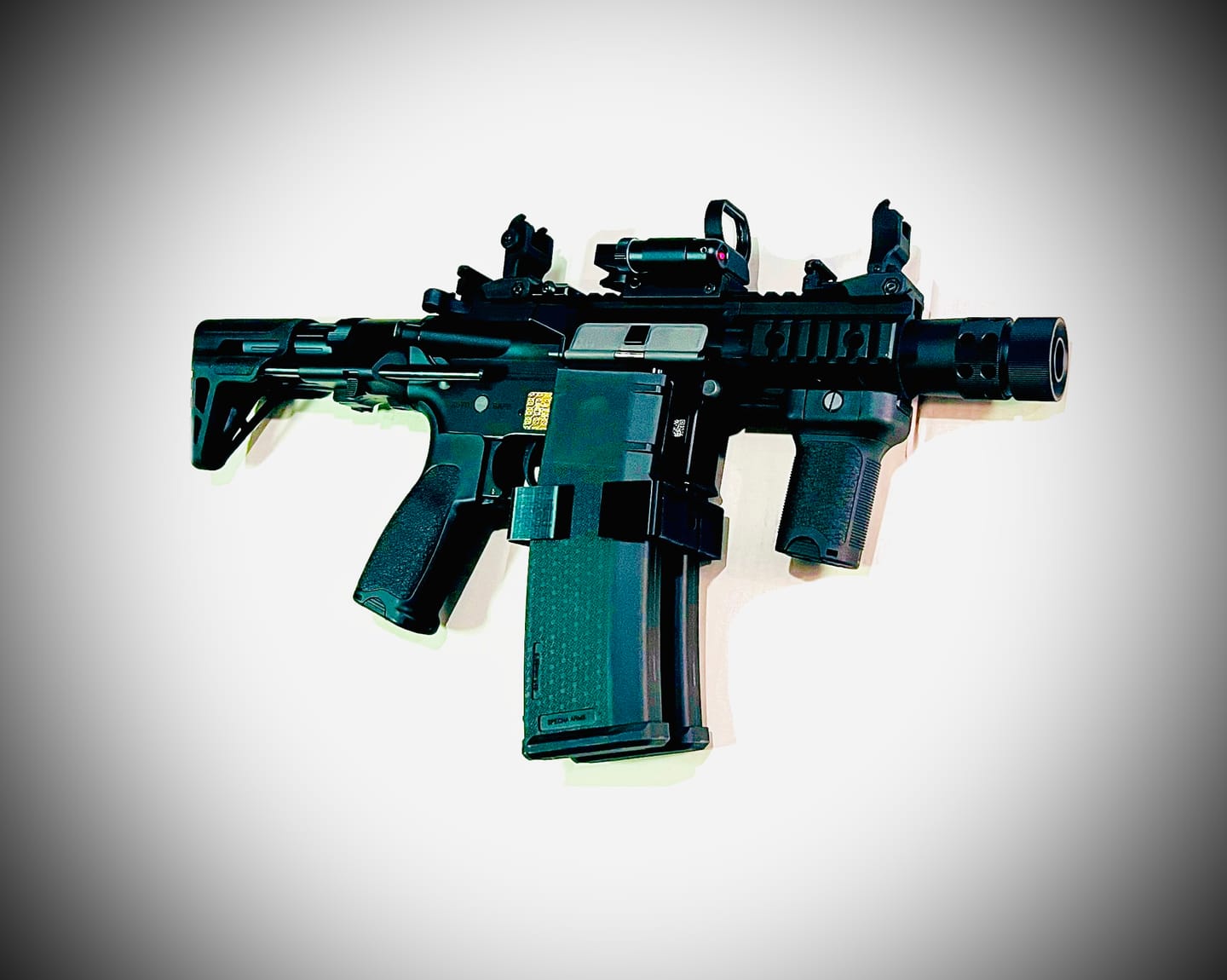 Customer photo review of AR-15 Mag Coupler