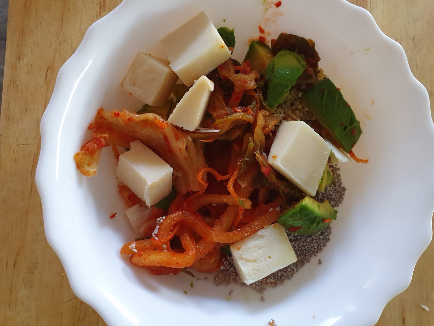 Customer photo review of Kimchi ~ Original