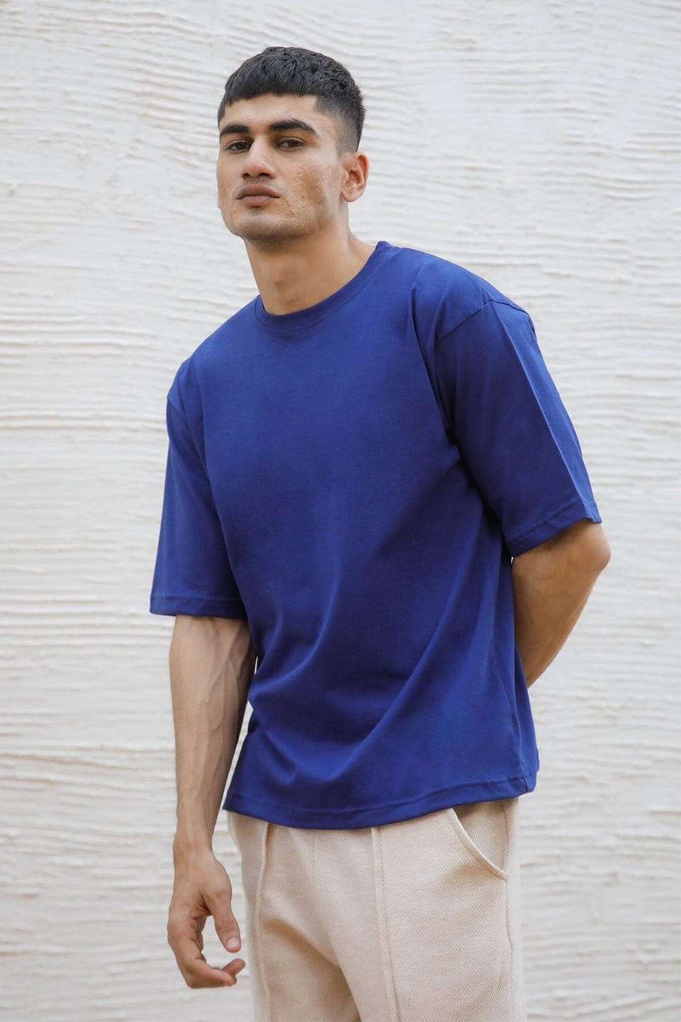 Customer photo review of Relaxed T-Shirt