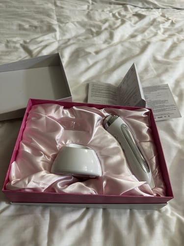 Customer photo review of Veauty Dot