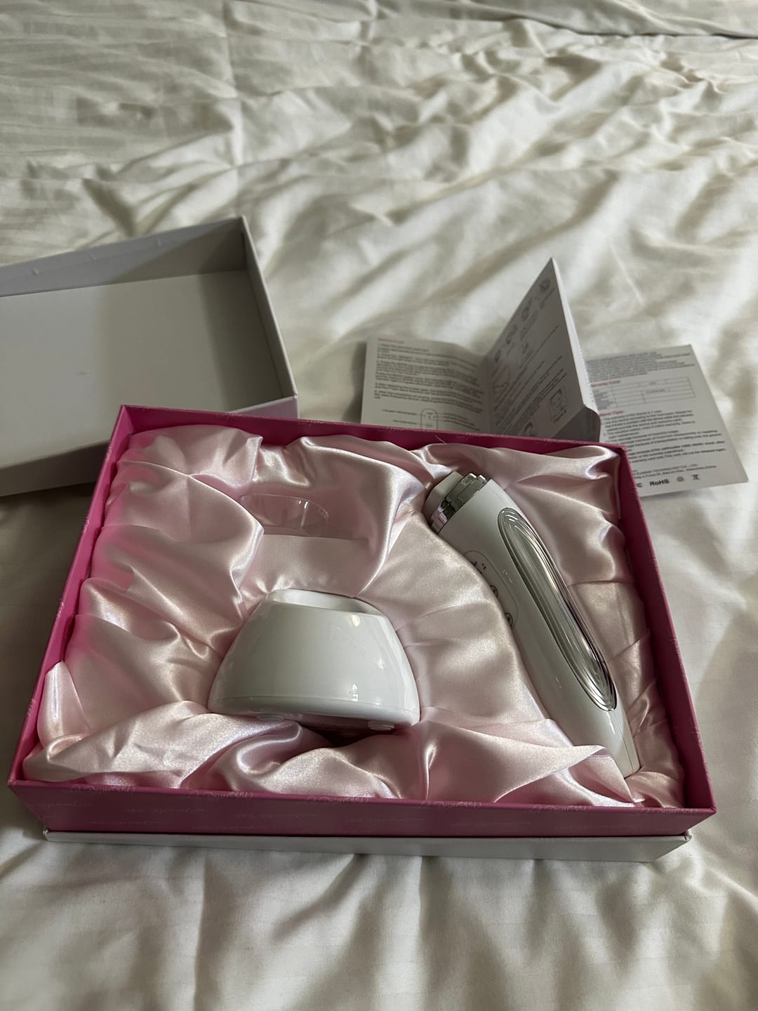Customer photo review of Veauty Dot