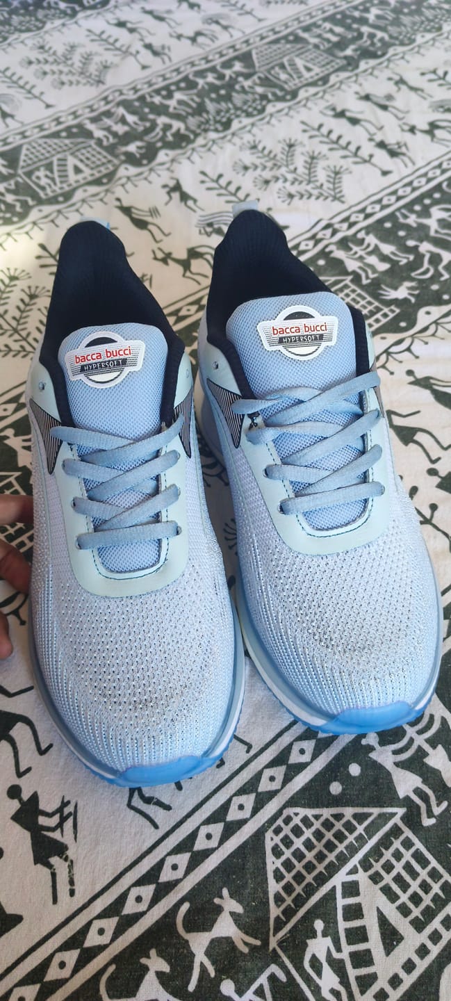 Customer photo review of Bacca Bucci Hypersoft Series