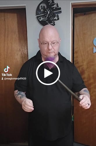 Customer video review of X Light by Kingsley Xu