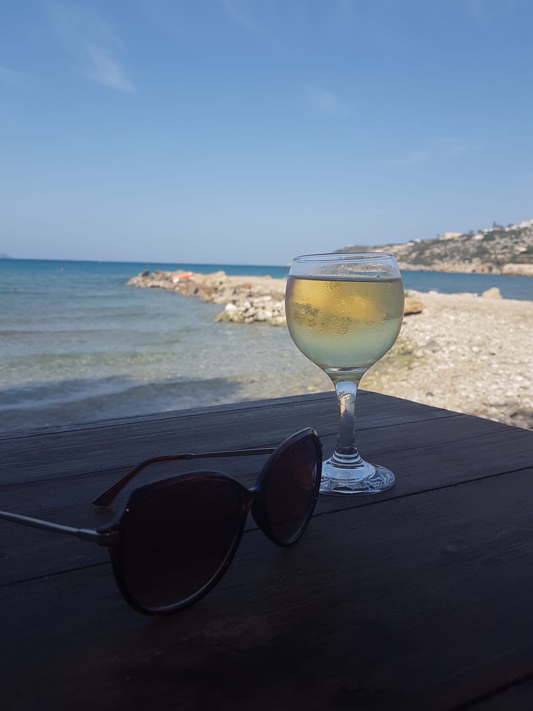 Customer photo review of Malamatina retsina - 3L