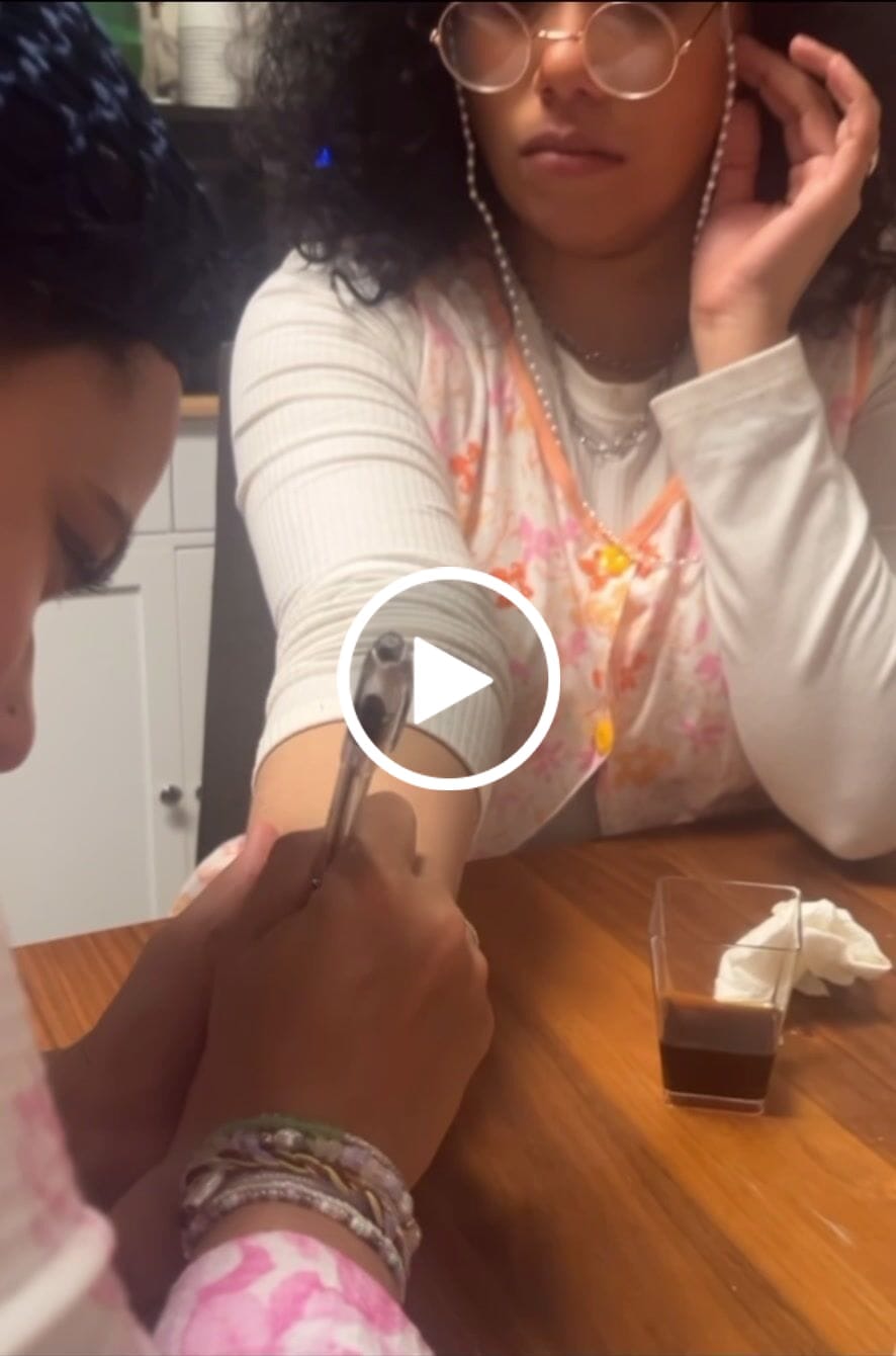 Customer video review of Party Time!
