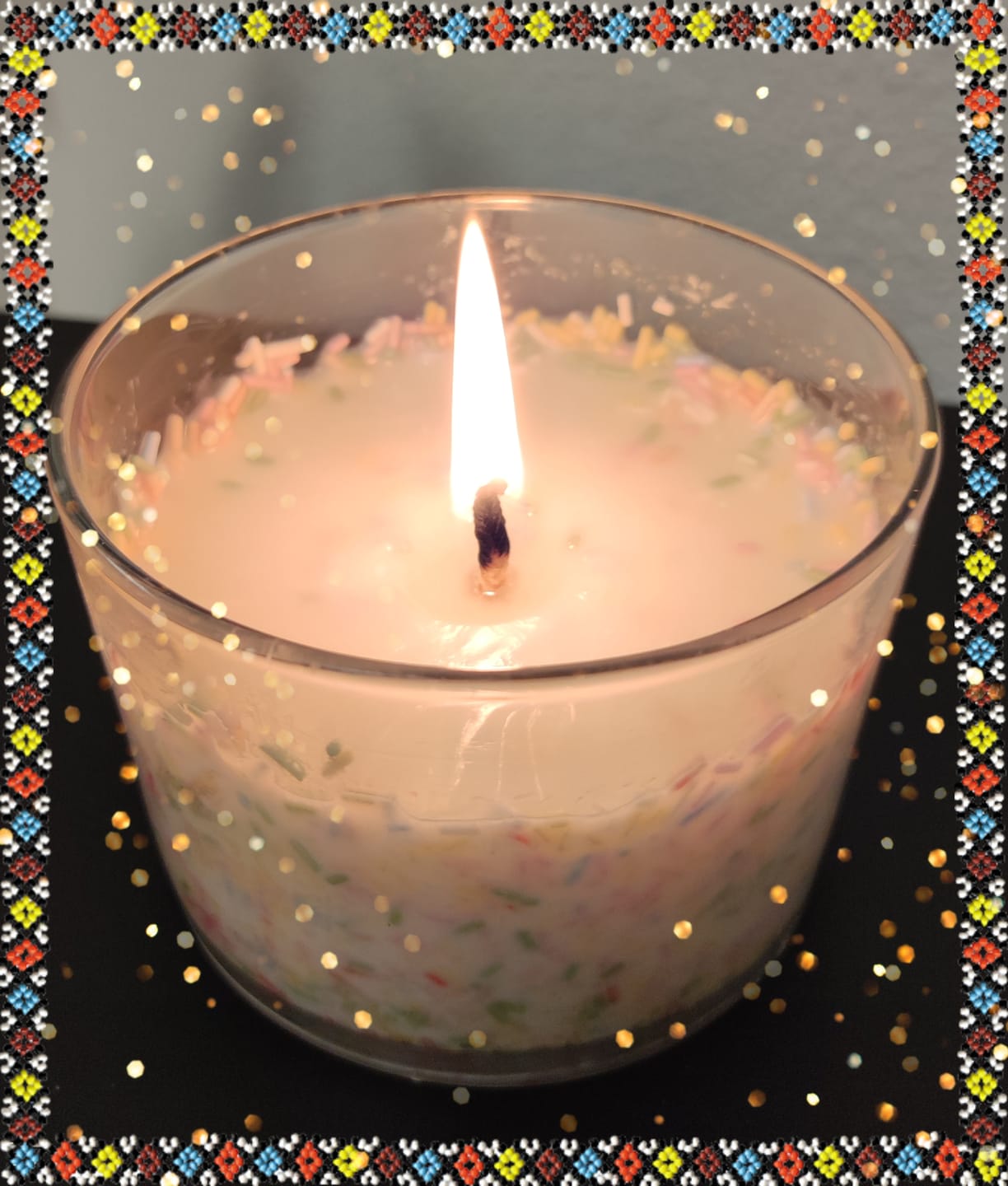 Customer photo review of Fragancia ORANGE CINNAMON