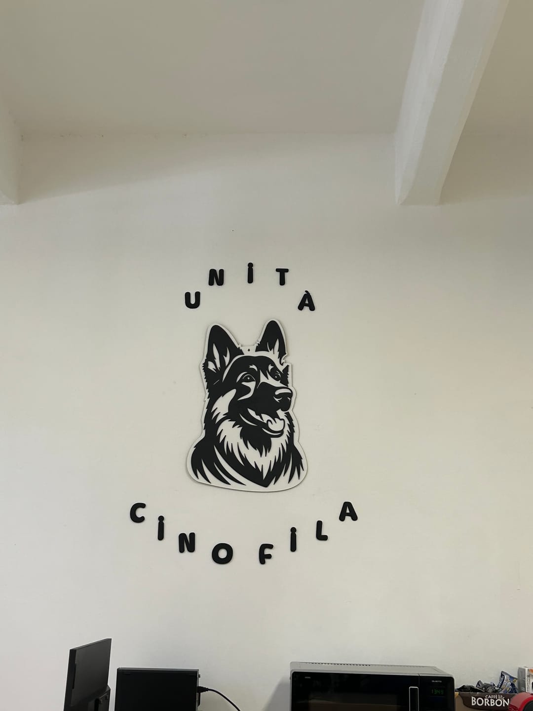 Customer photo review of Articolo Personalizzato