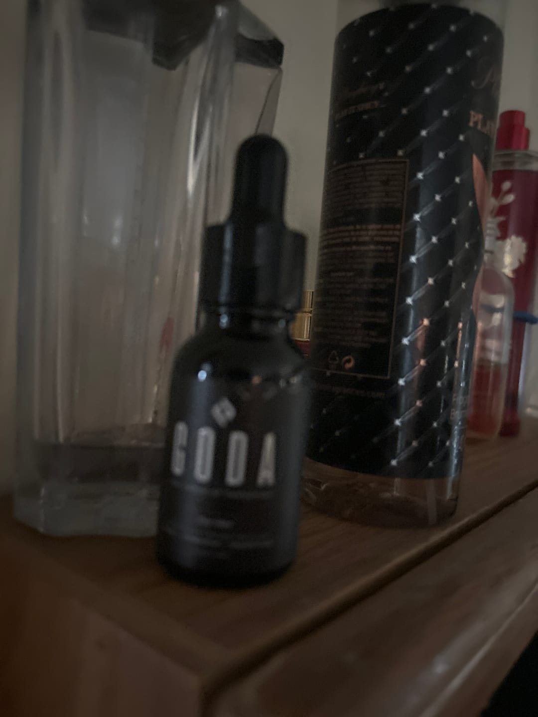 Customer photo review of Goda For Her