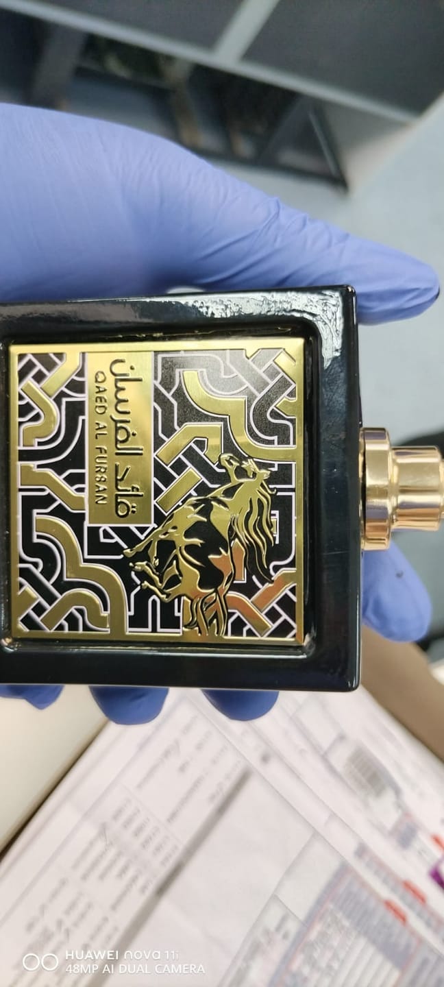 Customer photo review of Qaed Al Fursan Lattafa 90ml