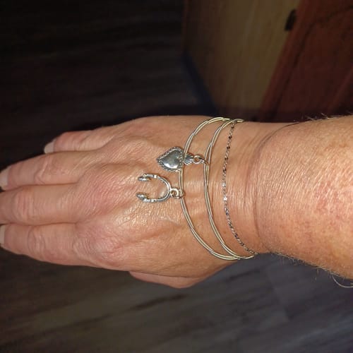 Customer photo review of SACRED HEART - “NOTHING ELSE MATTERS”