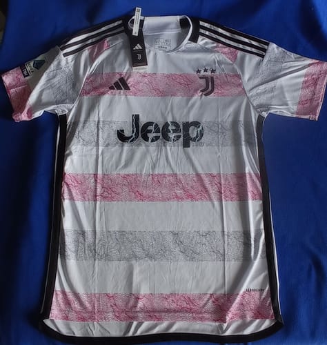 Customer photo review of Maglia Juventus Trasferta 2023/24