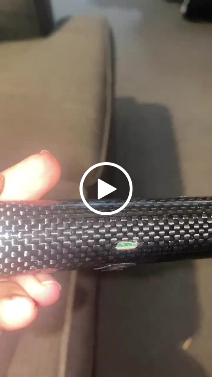 Customer video review of Flowermate Slick Vaporizer