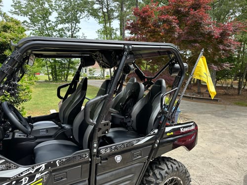 Customer photo review of NUTV5-S QUAD