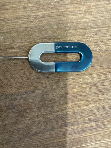 Customer photo review of 'OnPoint' Chef's Testing Needle