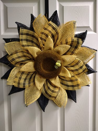 Customer photo review of 15.5" Large Flower Board UITC-FF