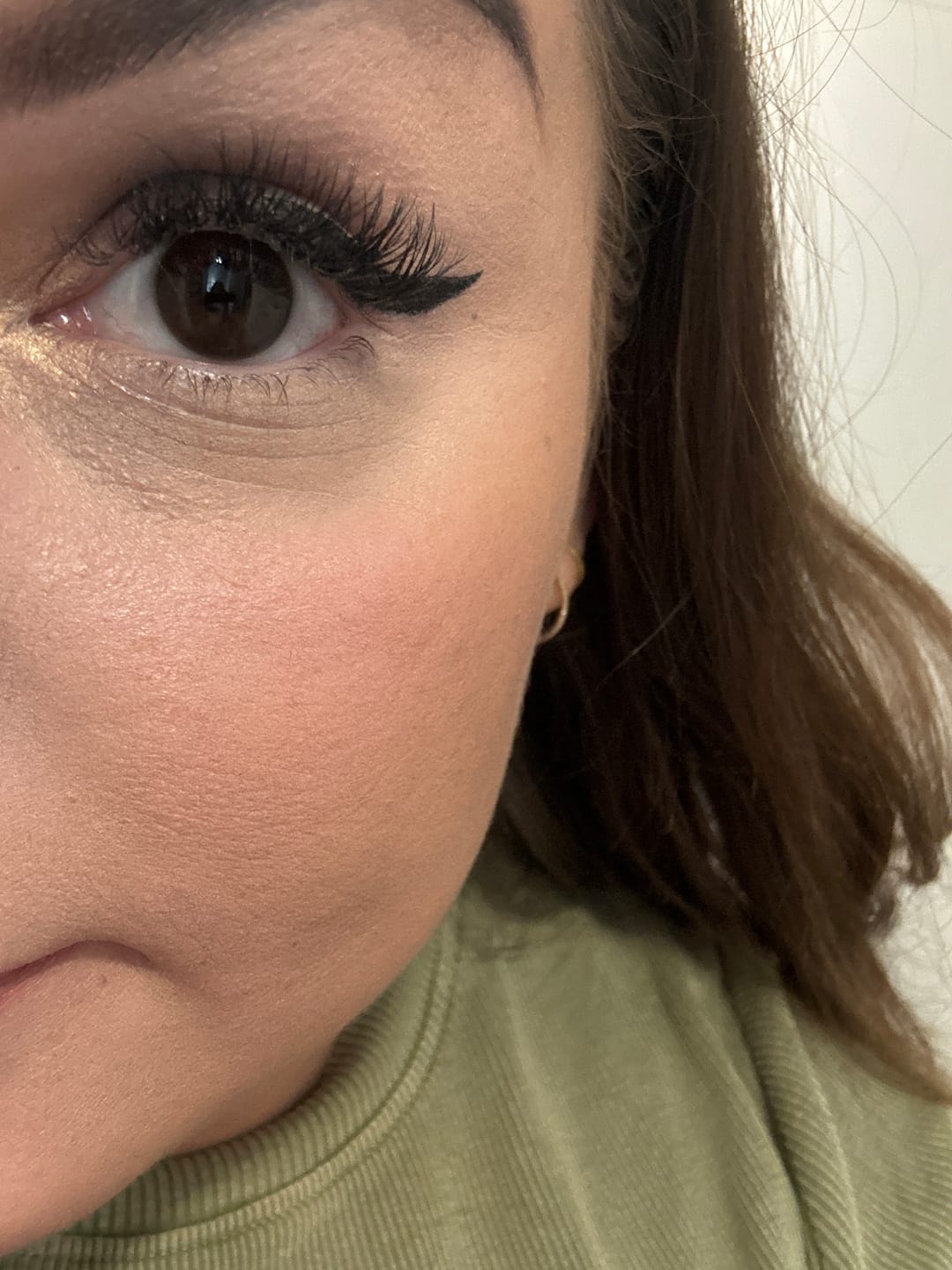 Customer photo review of Eyeling Dark Brown