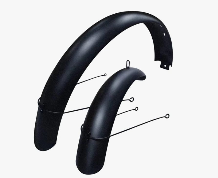 Customer photo review of Fender for Saiga