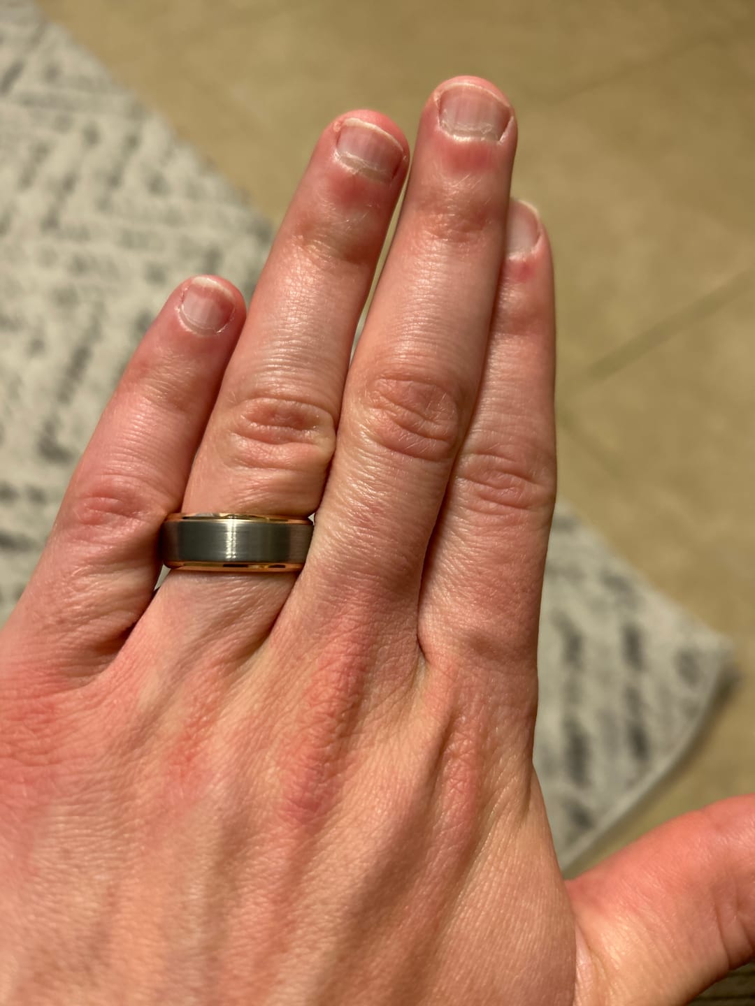 Customer photo review of The Executive