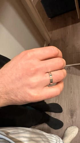 Customer photo review of UNISIZE RING